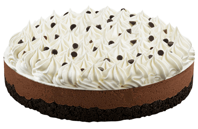 Chocolate Mousse 1