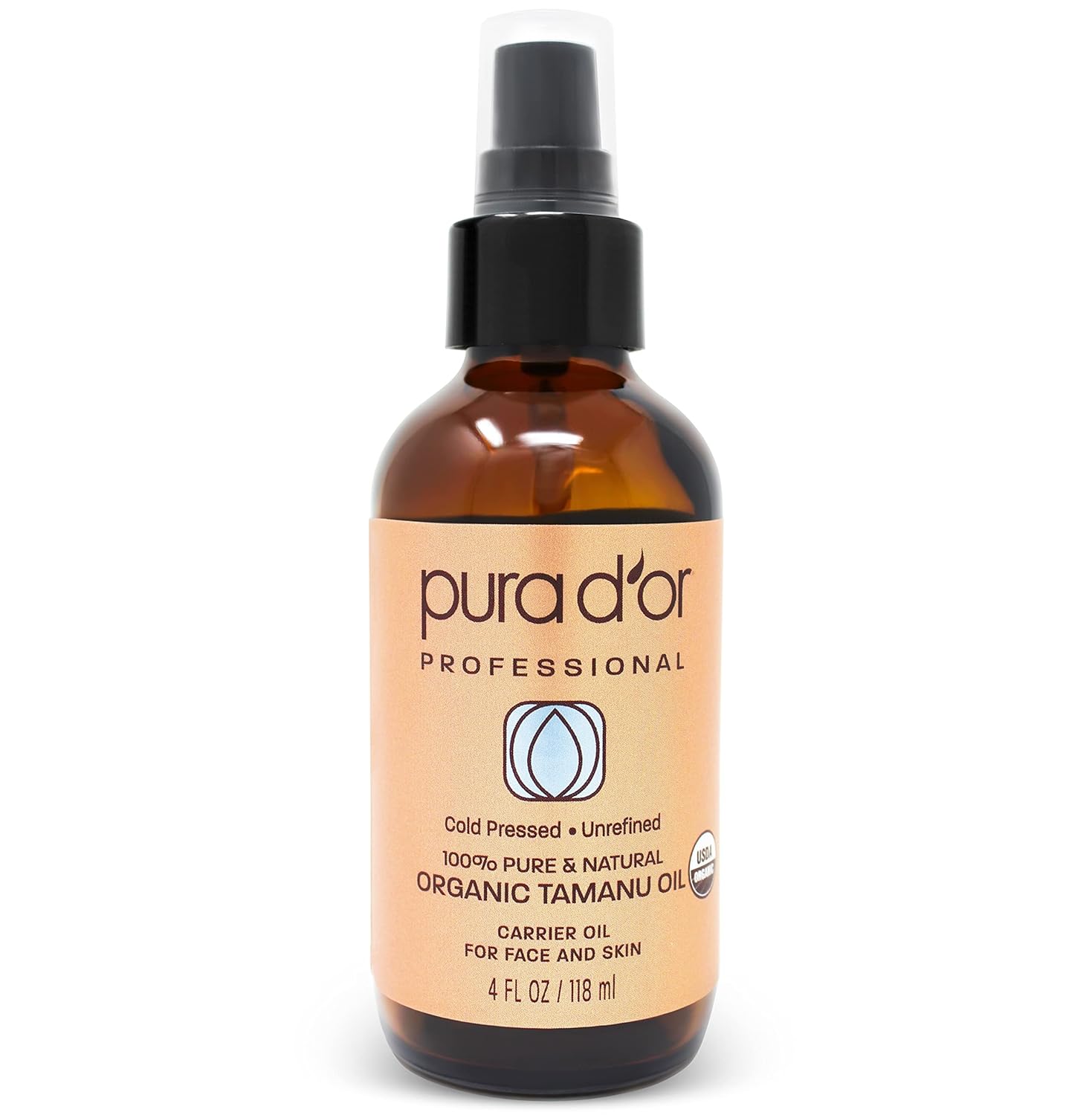 Organic Tamanu Oil 1
