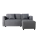 Sylpauljoyce Mercury L-shape Sofa 1