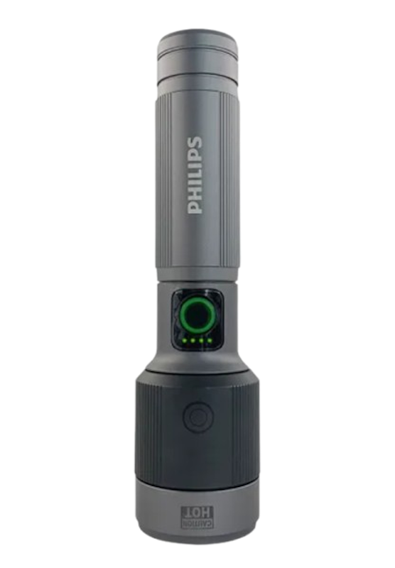 30W Zooming Flashlight 1