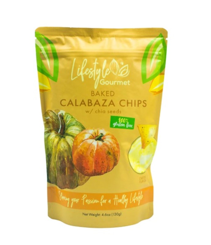 Calabaza Chips 2