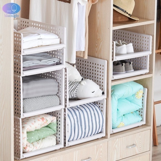 Detachable Wardrobe Organizer  4