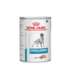 Hypoallergenic Wet Food