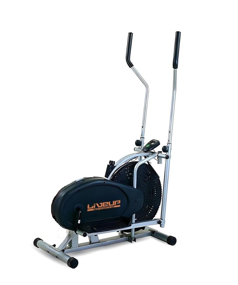 Elliptical Bike Without Seat 1