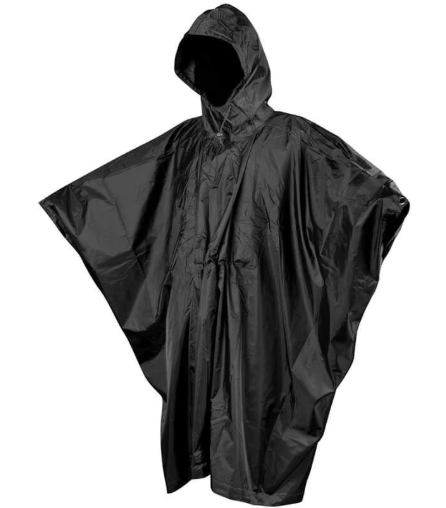 H-885 Poncho Raincoat 1