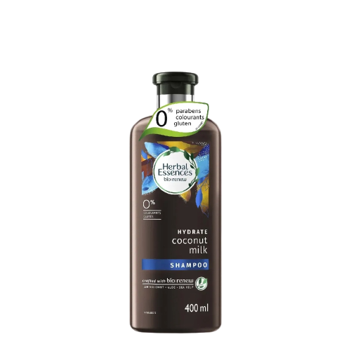 Coconut Milk Shampoo 1
