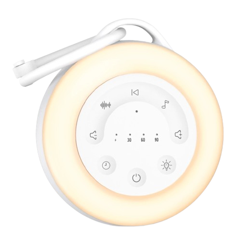 Mini Portable Baby White Noise Machine 1