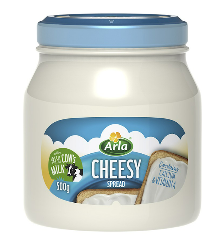 Cheesy Spread 1
