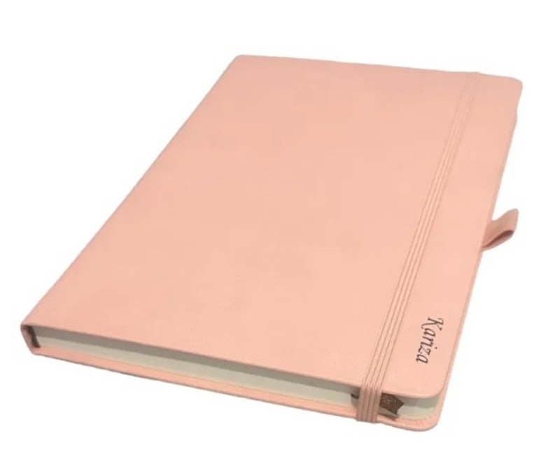 Personalized A5 Journal 2