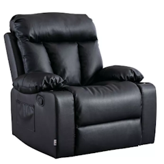 V2 1-Seater Air Leather