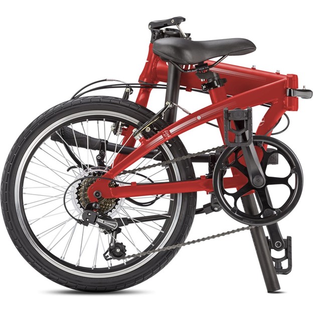 A7 Folding Bike 5