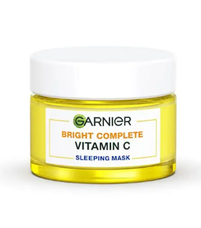 Bright Complete Vitamin C Sleeping Mask 1