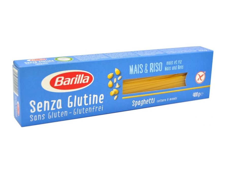 Gluten-Free Spaghetti  2