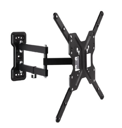 Full Motion TV Wall Bracket for 23"-55"  1