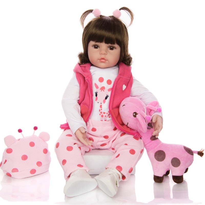 Silicone Reborn Baby Doll 1