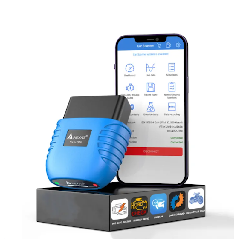 NexLink OBD2 Scanner 1