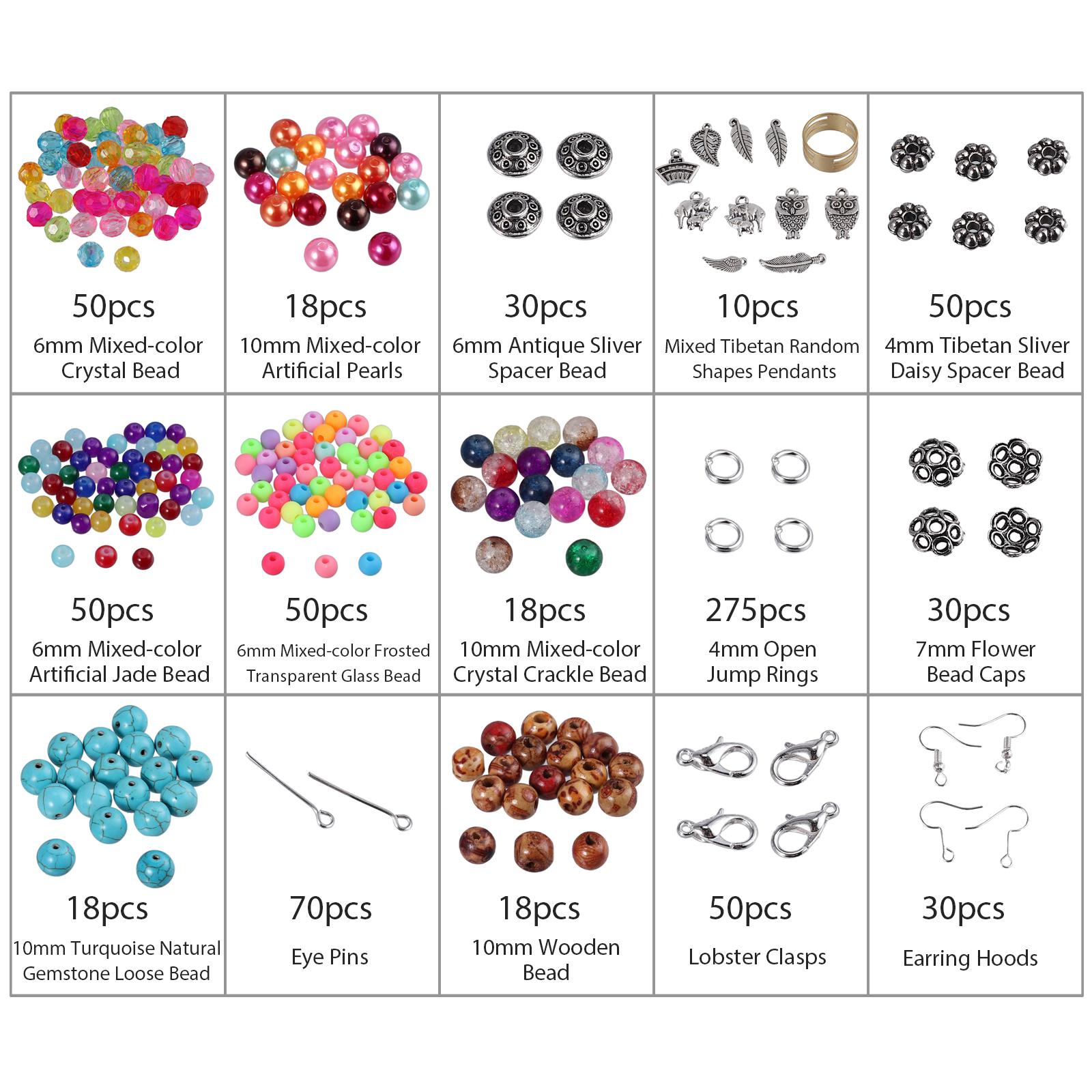 Do-it-Yourself Jewelry Making Kit  3