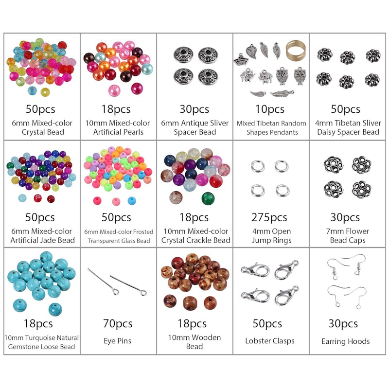 Do-it-Yourself Jewelry Making Kit 3
