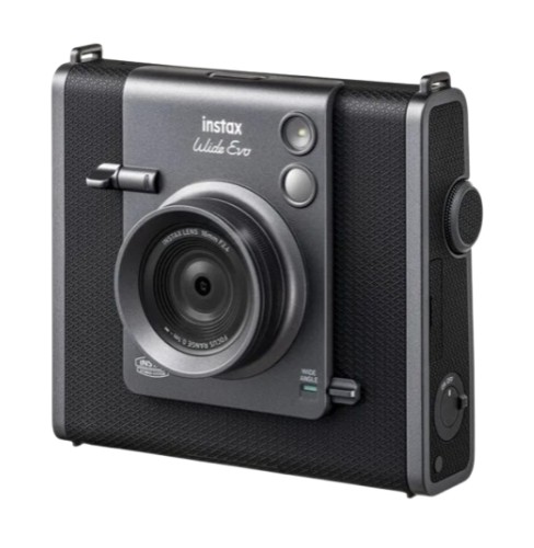 Instax Wide Evo	  2