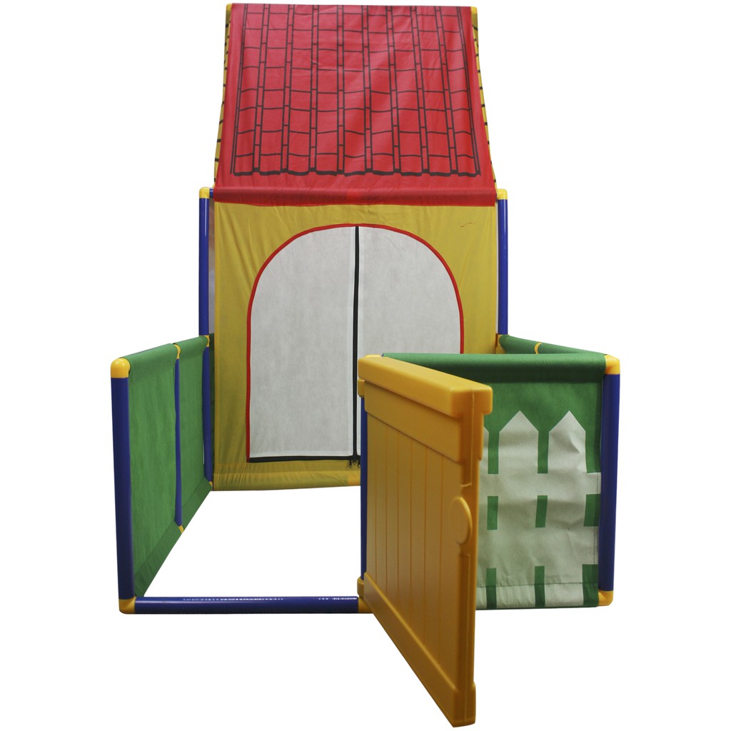 Play House Pop-Up (Multicolor) 3