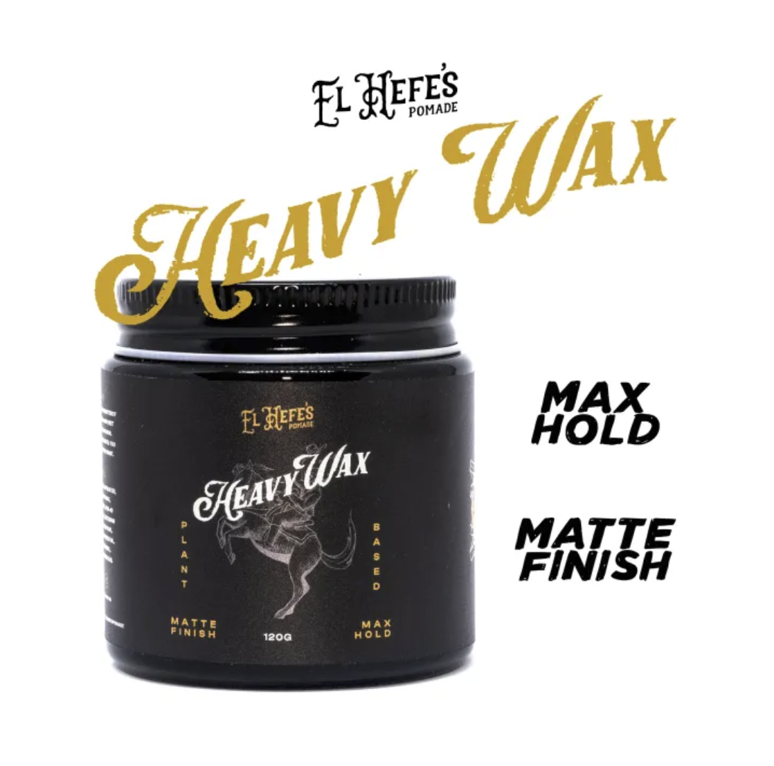 Heavy Wax 1