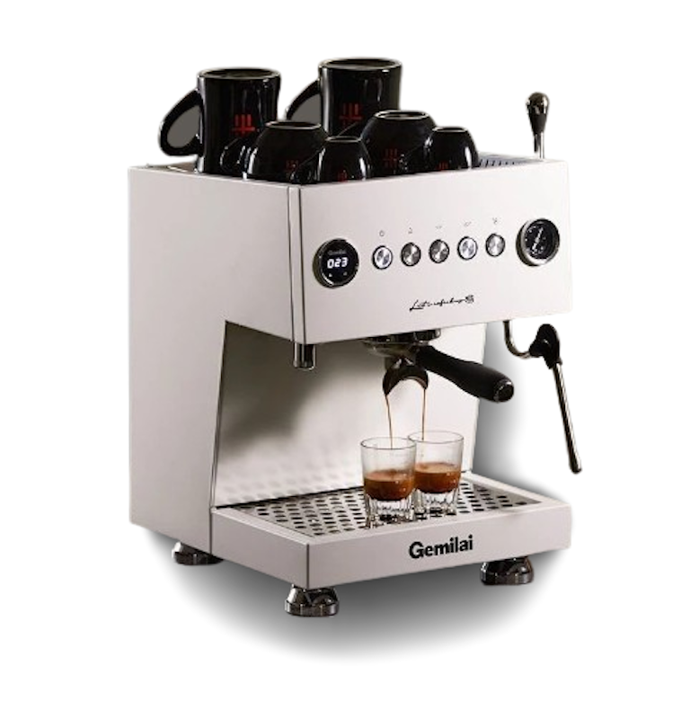 Professional Espresso Machine 1