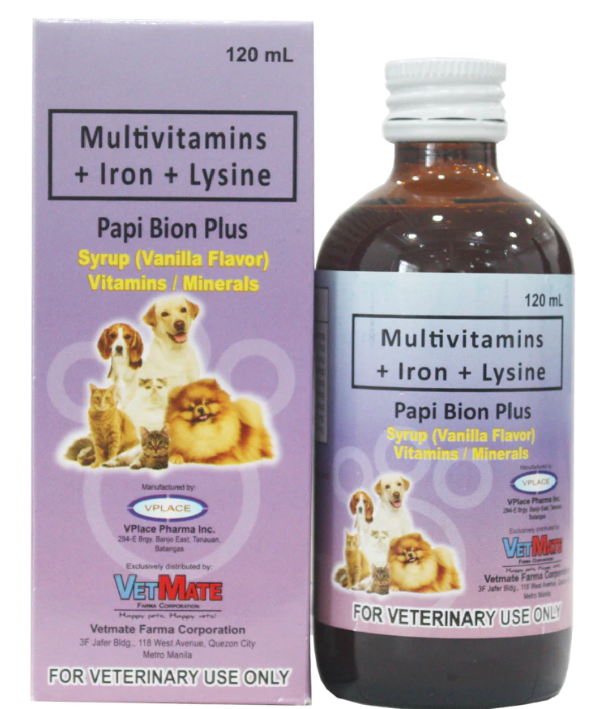 Bion Plus Syrup 1