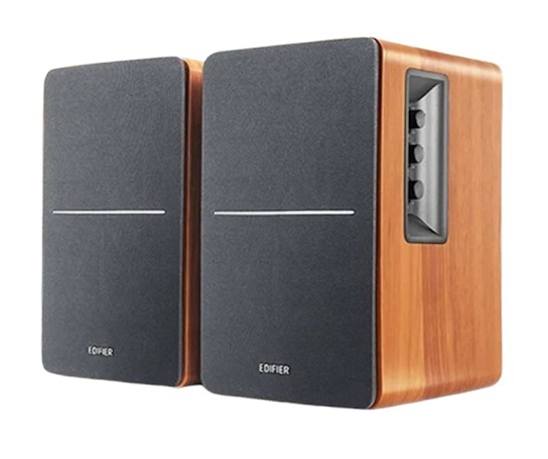Bluetooth Bookshelf Speakers 1