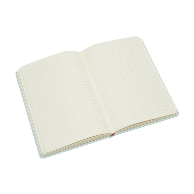 Hardbound Lined Journal 5