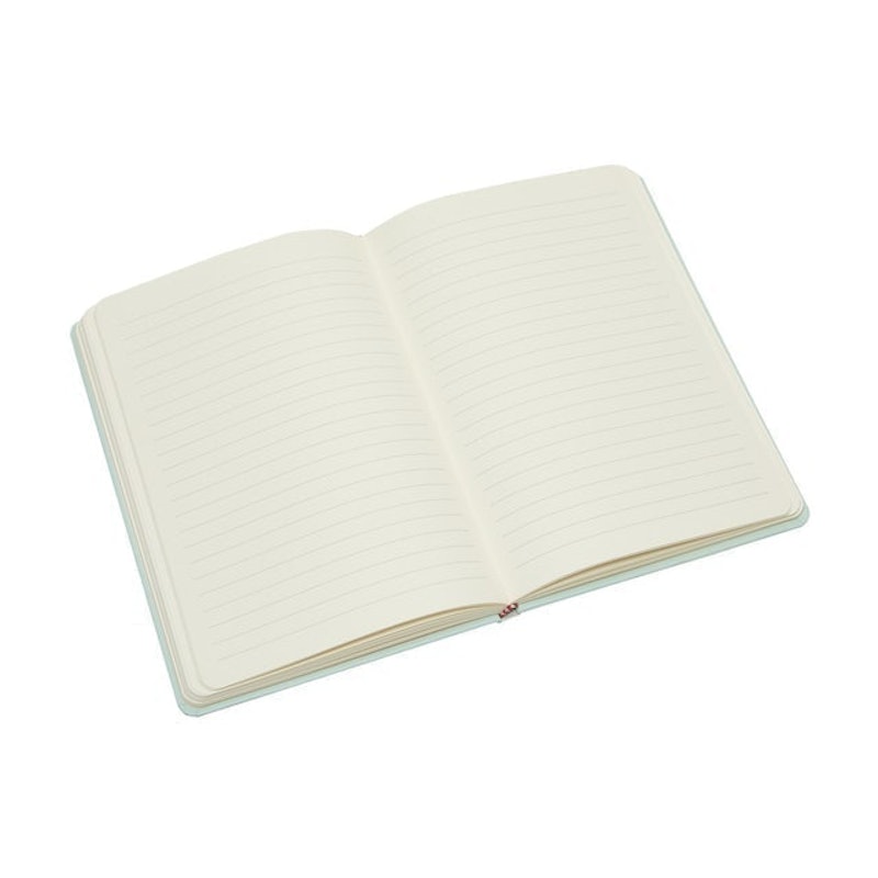 Hardbound Lined Journal 5
