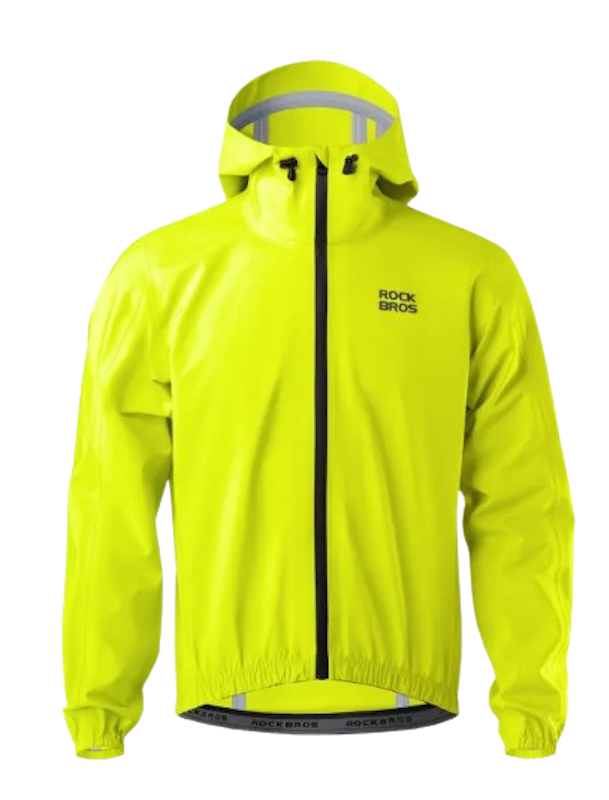 Rainstorm-Proof Multifunctional Jacket 1