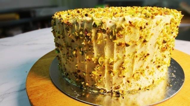 Pistachio Sansrival 2