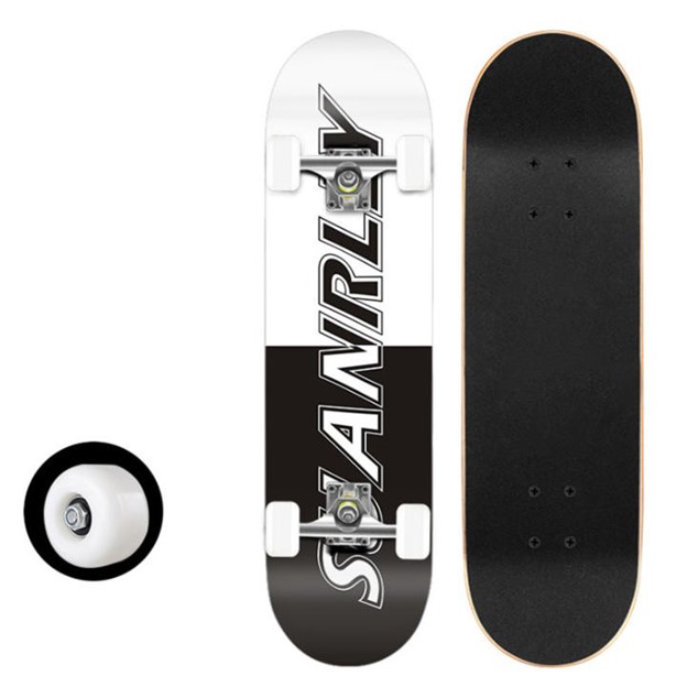 31" Maple Skateboard 2