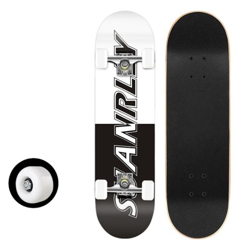 31" Maple Skateboard 2