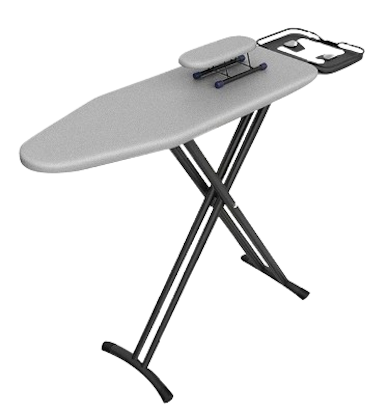 7 Gear Adjustable Ironing Board 1