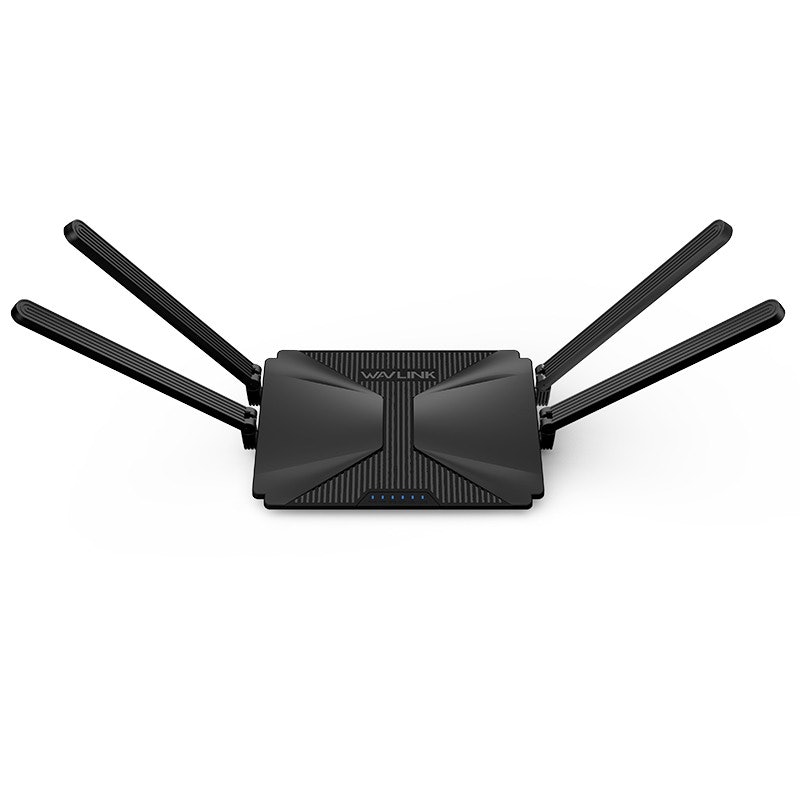Wi-Fi 6 Dual Band Mesh Router 2