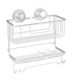10 Best Shower Caddies in the Philippines 2026 | MakeRoom, Durable Wires, Command™, and More 5
