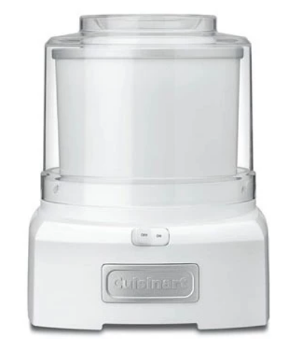 Ice Cream Maker  1