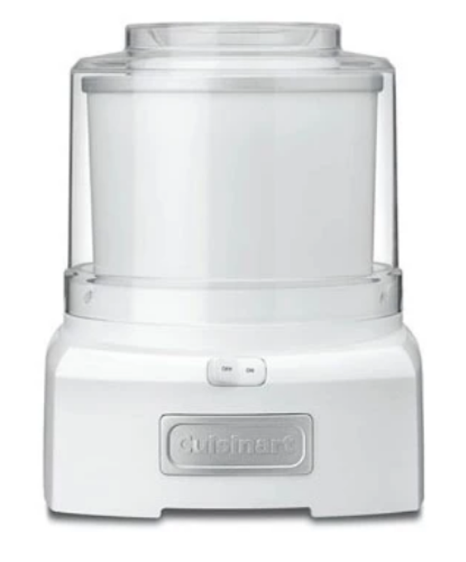 Ice Cream Maker 1
