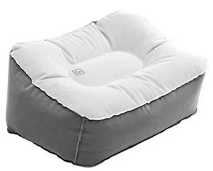 Soft Inflatable Foot Rest 3