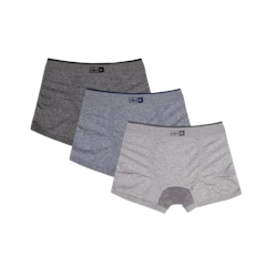 Men's Seamless Sports Boxers Brief