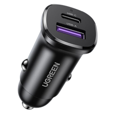 30W Car Charger
