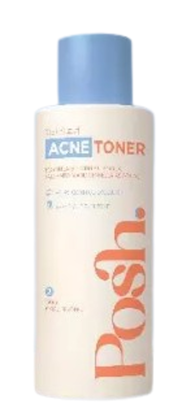 Skincare Acne Toner 1