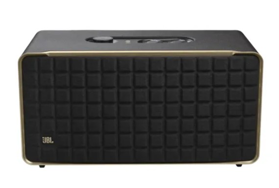 Authentics 500 Hi-Fidelity Smart Home Speaker | Wi-Fi,Bluetooth & Voice Assistants Retro Design	 1