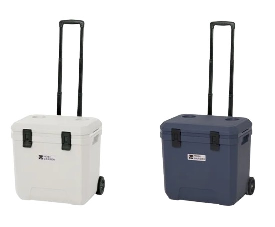 Camping Cooler 25L Car Portable Camping Picnic Storage Food	  3