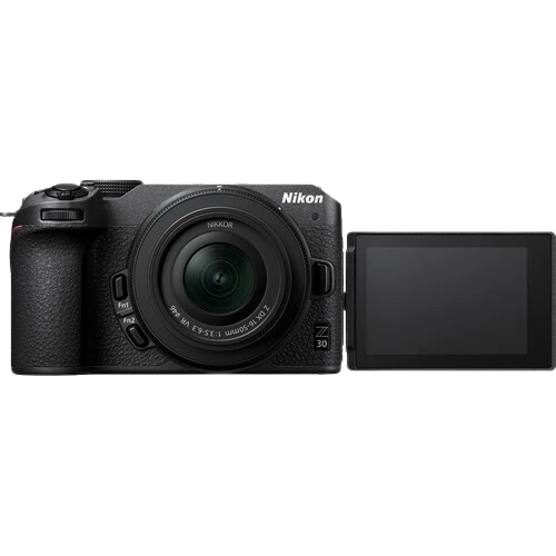 Z30 Mirrorless Camera  5