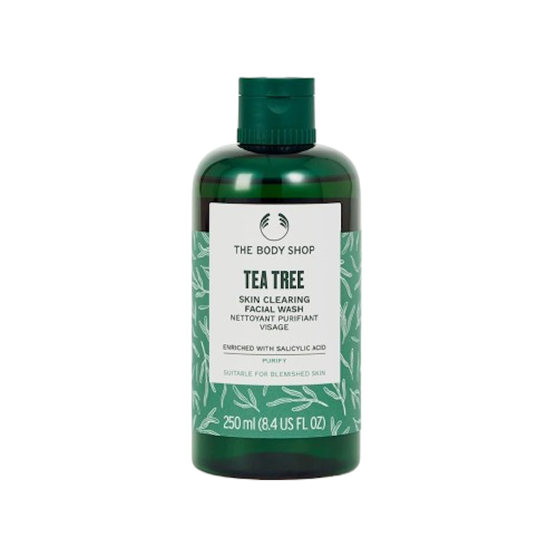 Tea Tree Skin Clearing Facial Wash 1
