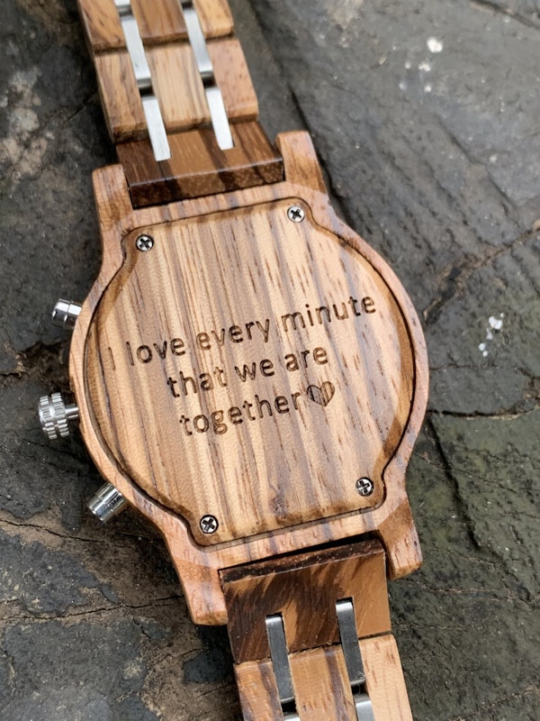 The Savannah Premium Couple Watch 2