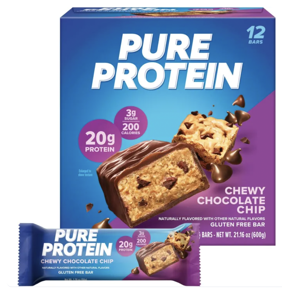 Protein Bar 1