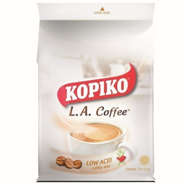 L.A. Coffee 1